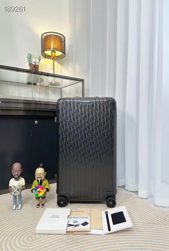 Christian Dior x Rimowa Suitcase